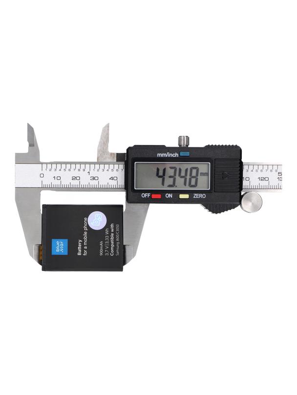 Bateria do Samsung J600 / C3050 / M600 / J750 / S8300 / S7350 900 mAh Blue Star Premium