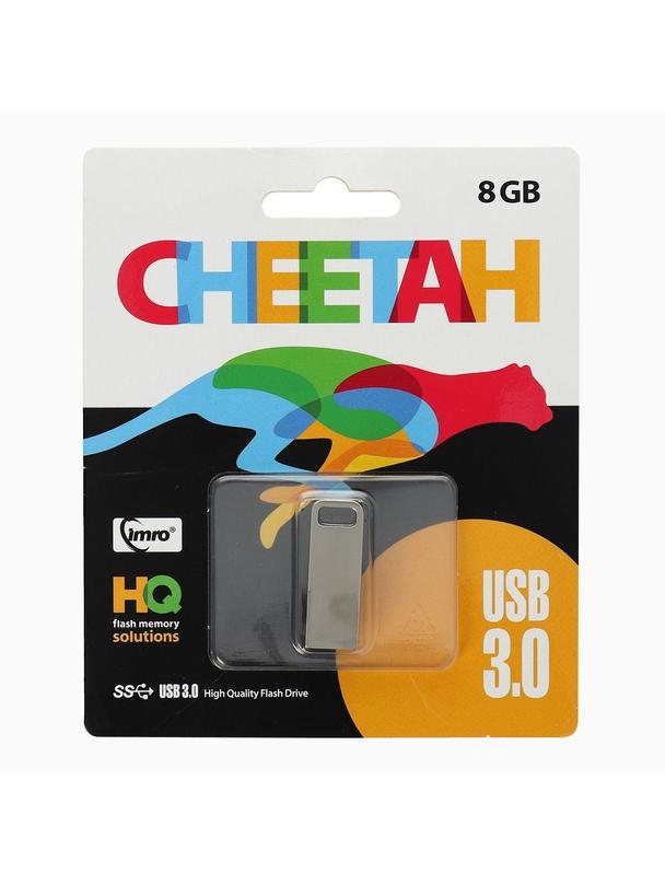 IMRO pendrive CHEETAH 8GB USB3.0