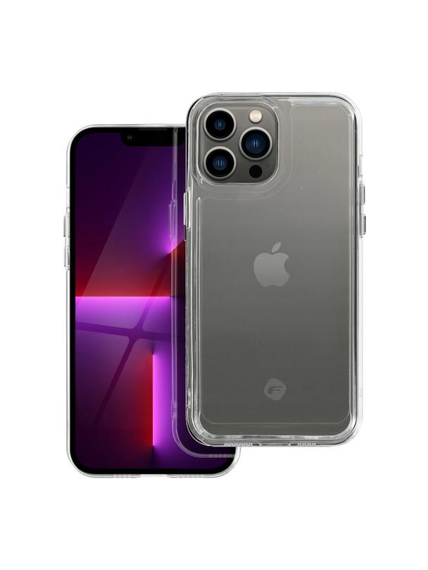 Etui na iPhone 13 PRO MAX Forcell F-Protect Clear Case transparentne
