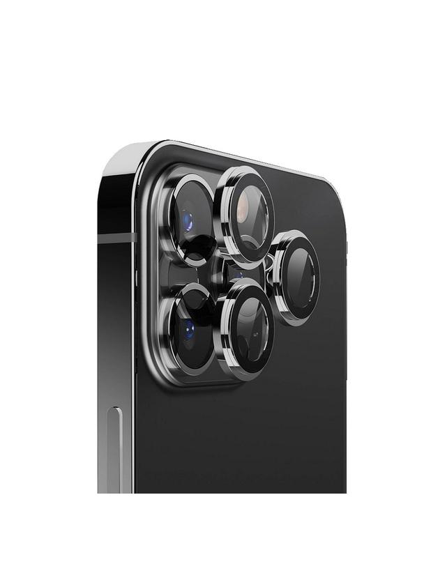 Szkło szafirowe X-ONE na obiektyw aparatu Camera Armor - do Samsung Galaxy S25