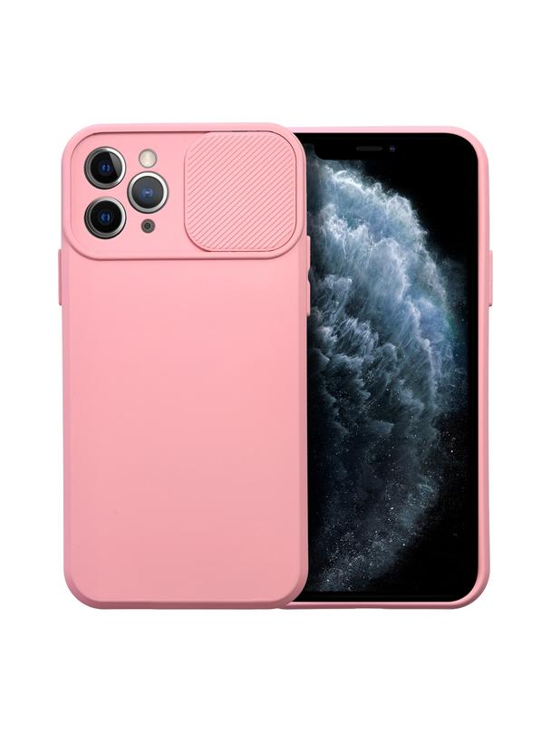Futerał SLIDE do IPHONE 11 Pro jasnoróżowy