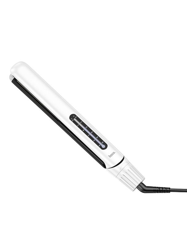 Prostownica do włosów Hoco HP41 biała