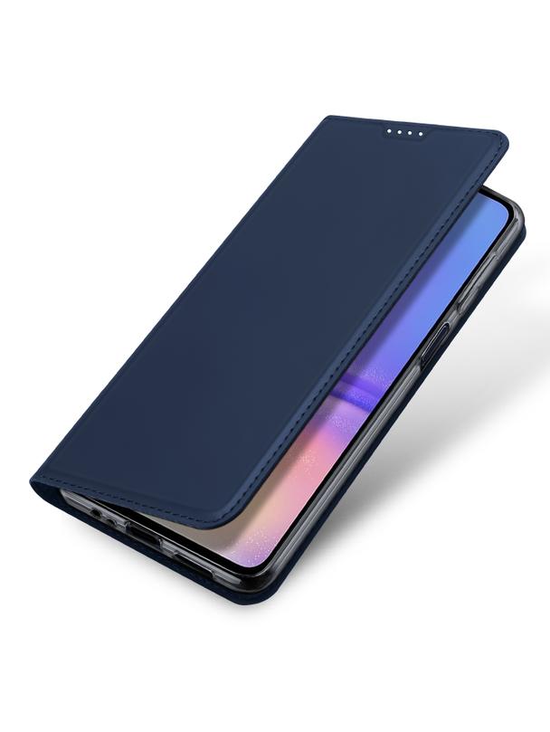 DUX DUCIS kabura SKIN PRO do SAMSUNG A06 5G niebieska