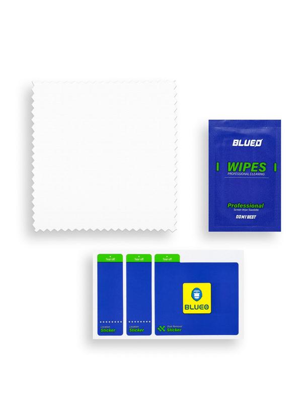 Szkło Hartowane 5D Mr. Monkey Glass - Apple iPhone 16 czarny (Airbag Anti-broken)