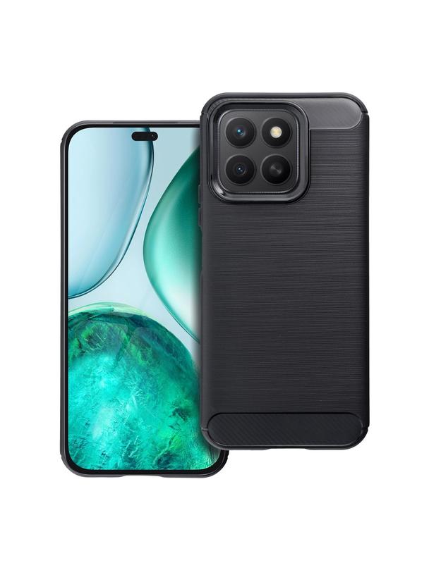 Futerał CARBON do HONOR X8c czarny
