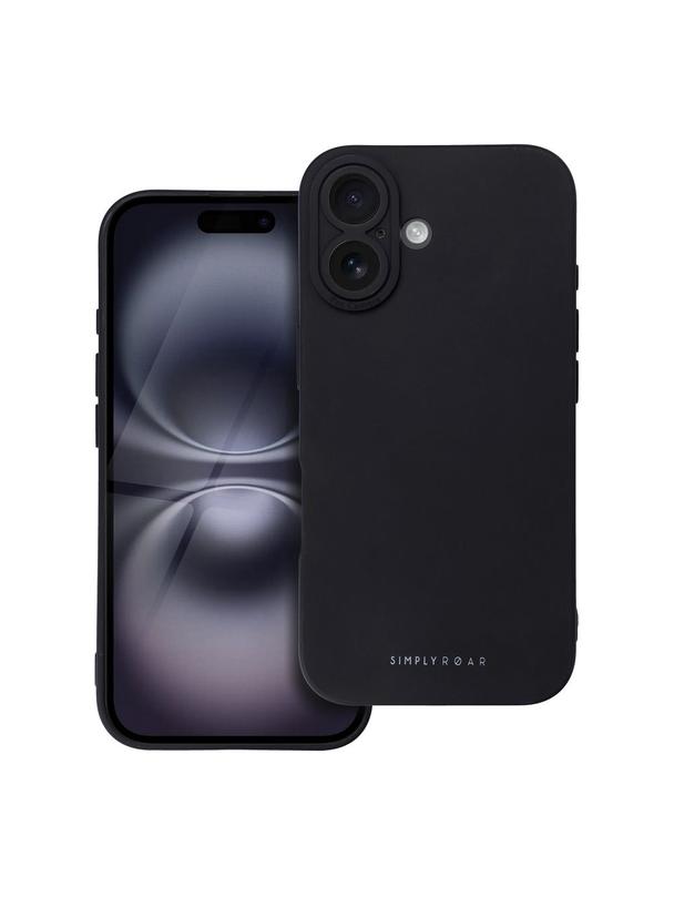 ROAR futerał LUNA do IPHONE 16 czarny