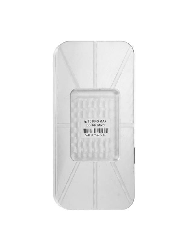 Forma do sublimacji dwuwarstwowy futerał do IPHONE 16 PRO MAX