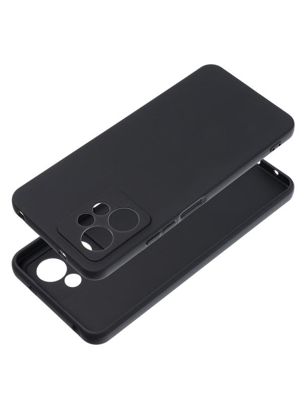 Futerał MATT do XIAOMI Redmi Note 12 4G czarny