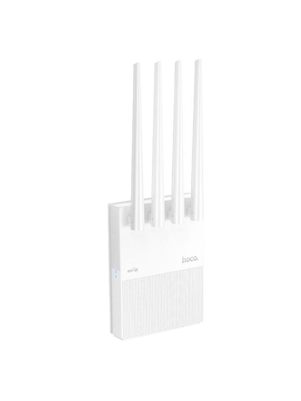 Router bezprzewodowy Hoco WiFi5 HI31 biały