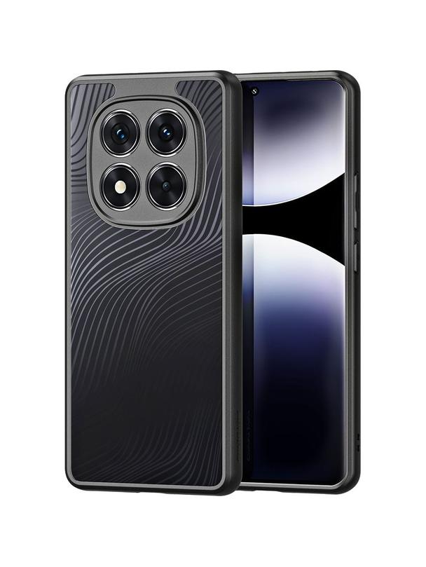 DUX DUCIS futerał AIMO do REDMI NOTE 14 Pro 4G czarny