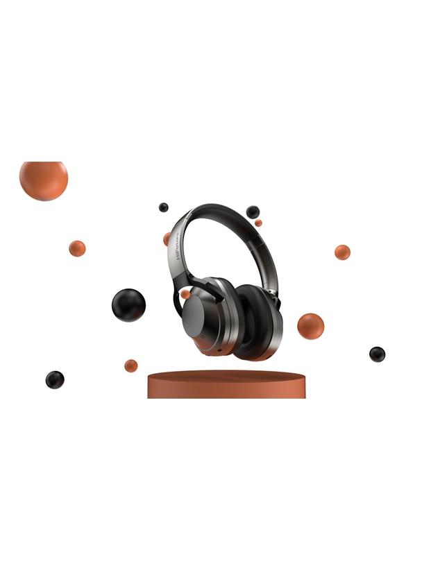 HIFUTURE słuchawki bezprzewodowe bluetooth nagłowne ANC TOUR PRO czarne