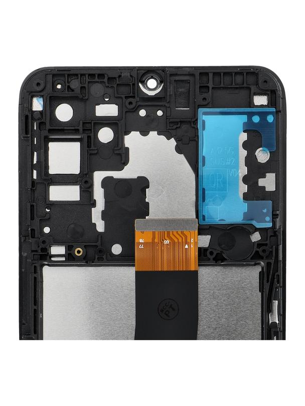 OG wyświetlacz LCD do SAMSUNG A32 5G A326 B/A/U/W OEM z ramką
