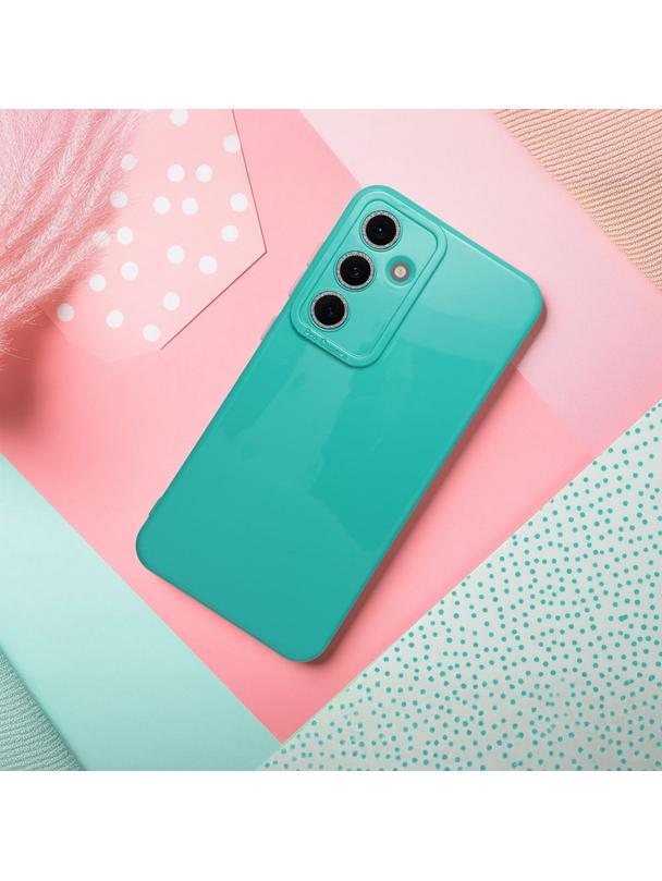 Futerał PASTEL SHINE do XIAOMI Redmi 13 zielony