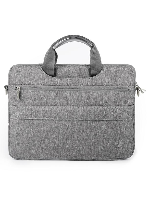 Torba na laptopa / tablet / netbook 15,6" Hoco GT4 szara