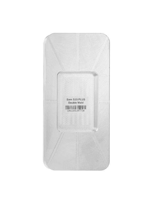 Forma do sublimacji dwuwarstwowy futerał do SAMSUNG S25 PLUS