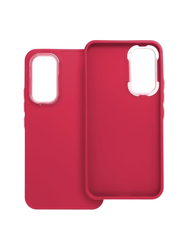 Futerał FRAME do SAMSUNG A54 5G magenta