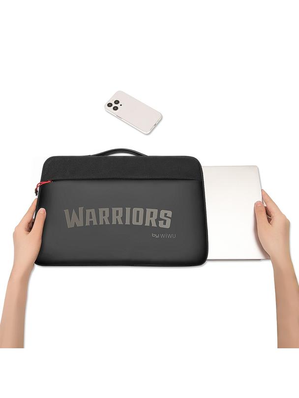 WiWU - Wodoodporna torba na laptopa 14" Warriors Laptop Sleeve - czarna