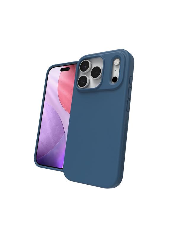 ZAGG futerał MANHATTAN SNAP kompatybilny z MagSafe do IPHONE 17 Pro ocean abyss