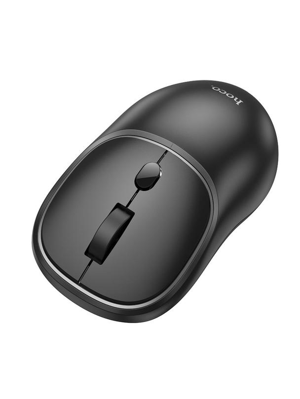 Myszka bezprzewodowa Hoco 2,4G 1600 dpi GM25 czarna