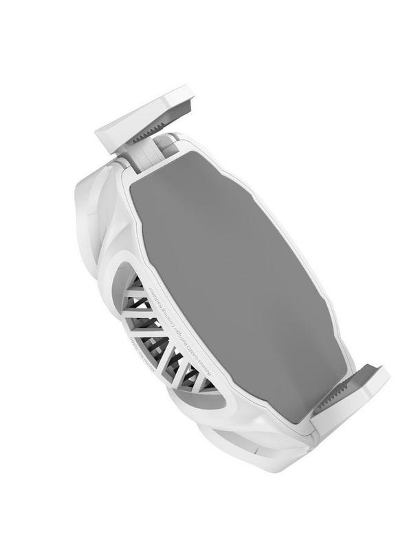 BASEUS wentylator do chłodzenia smartfona gaming GAMO GA06 biały GMGA06-02
