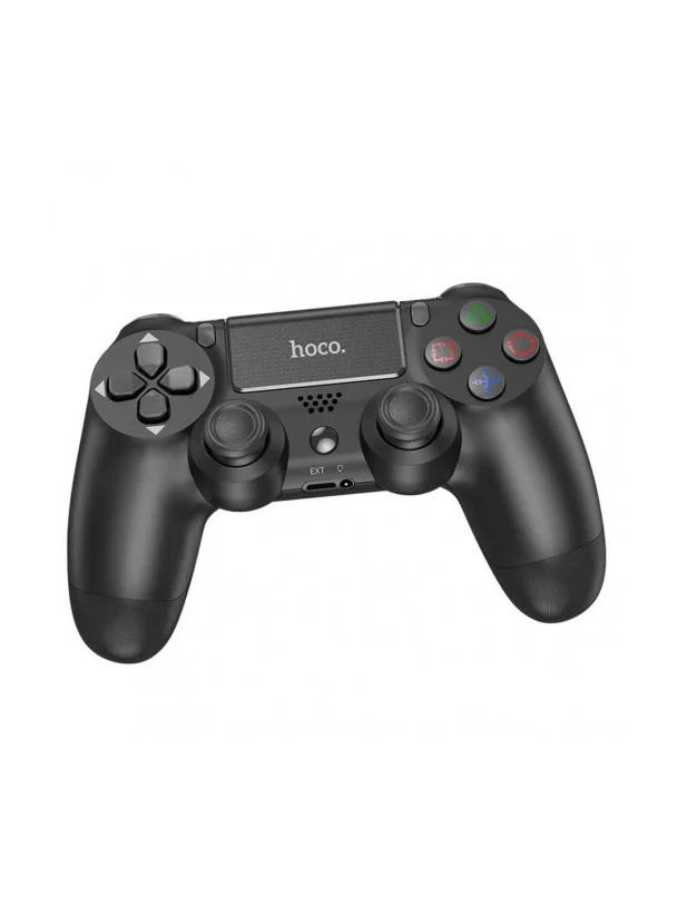 Pad bezprzewodowy Hoco do PS4 / PS3 DGM01 czarny