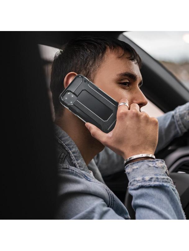 Futerał ARMOR do SAMSUNG A22 5G czarny