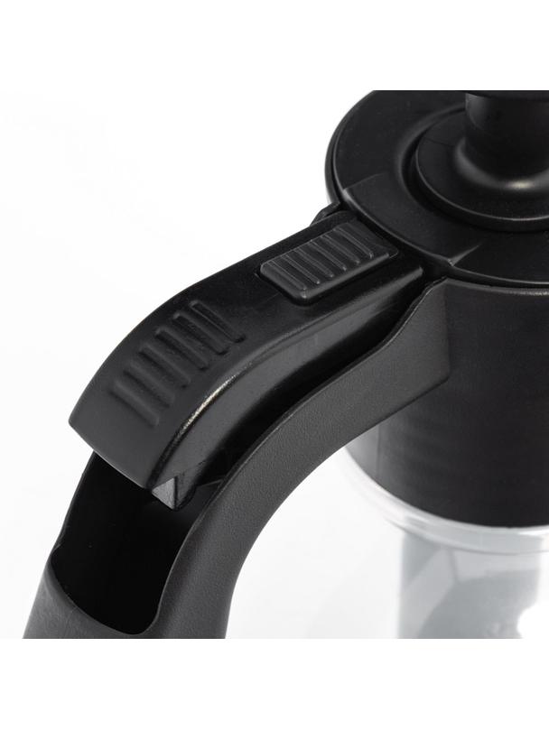 Pianownica ręczna ciśnieniowa do mycia samochodu 2L 9240A czarna