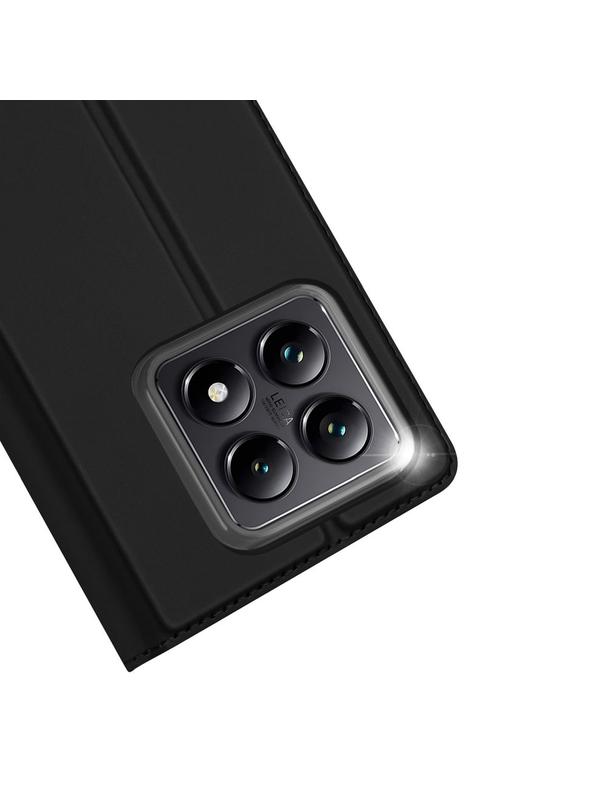 DUX DUCIS kabura SKIN PRO do XIAOMI 14T czarna