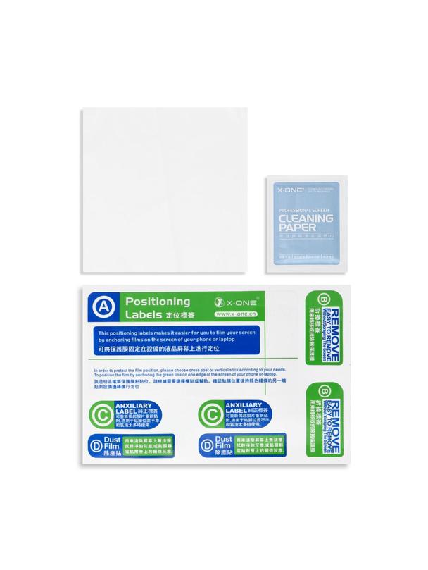 Szkło hartowane X-ONE - do iPhone 17 Air