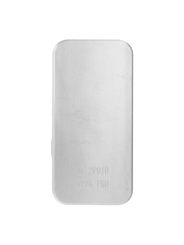 Forma do sublimacji dwuwarstwowy futerał do IPHONE 16 PRO