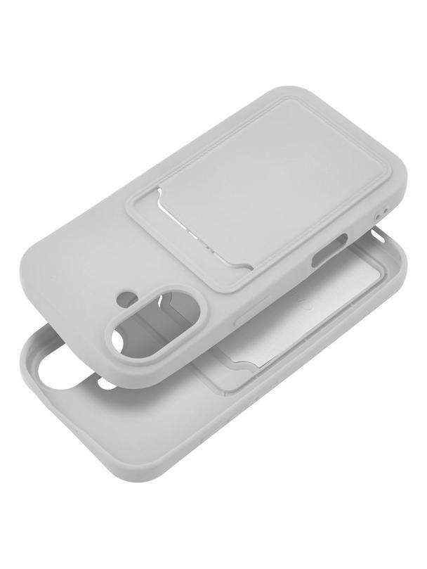 Futerał CARD CASE do IPHONE 16 biały