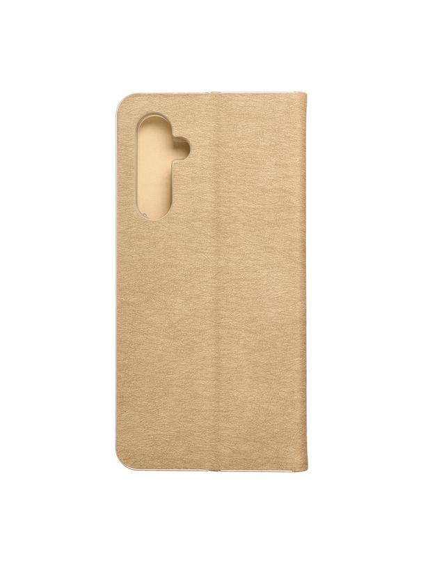 Kabura LUNA Book Gold do SAMSUNG A54 5G złoty