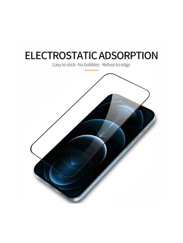 Szkło hartowane X-ONE Sapphire Glass Extra Hard - do iPhone 12 Pro Max