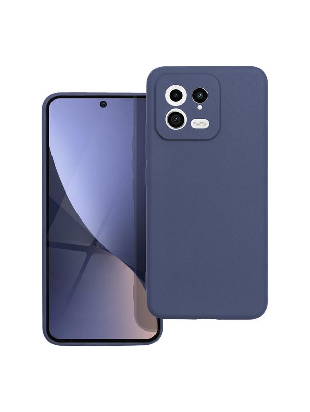 Futerał MATT do XIAOMI 13 niebieski