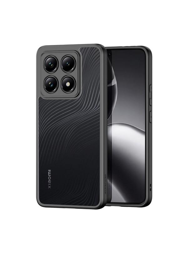DUX DUCIS kabura SKIN PRO do XIAOMI 14T Pro czarna