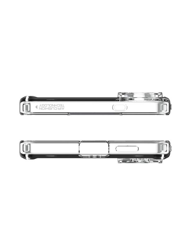 SPIGEN futerał ULTRA HYBRID MAG kompatybilny z MagSafe do SAMSUNG S25 Edge neo one