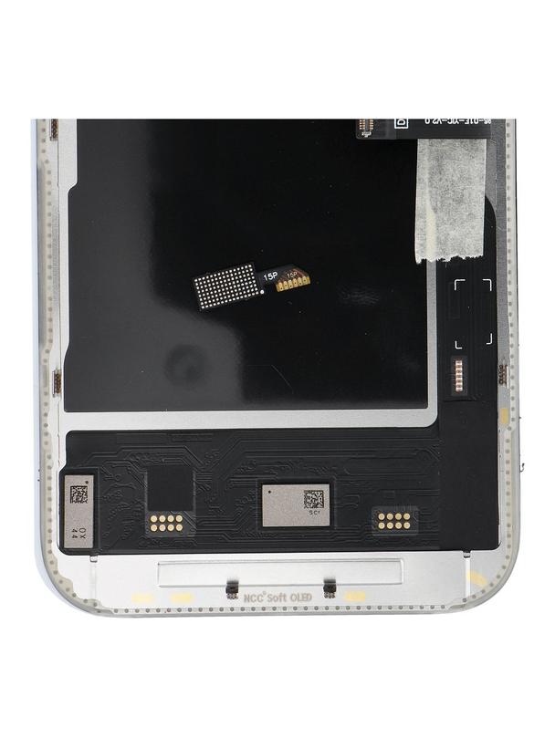 NCC Wyświetlacz do IPHONE 15 Pro Soft Oled (możliwa wymiana IC)
