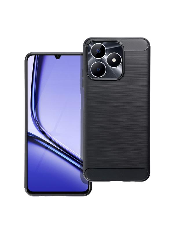 Futerał CARBON do REALME Note 50 czarny