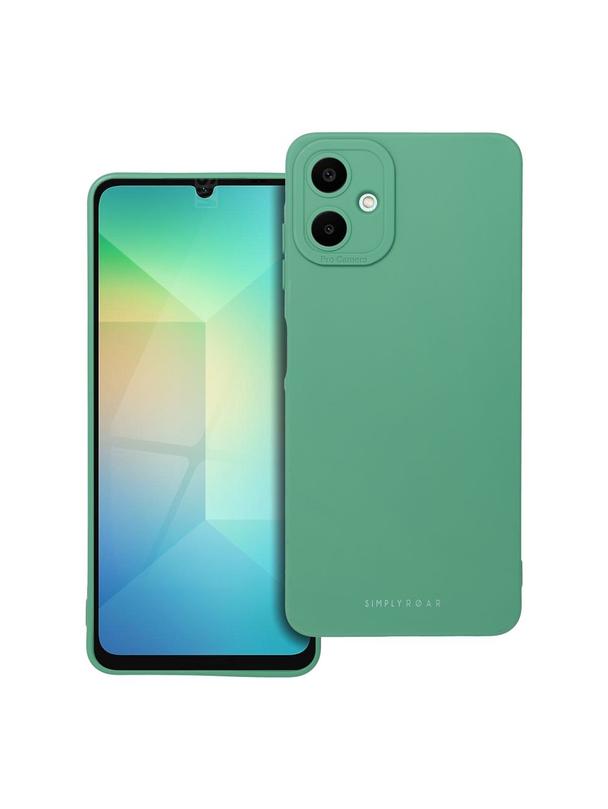 ROAR futerał LUNA do SAMSUNG A06 zielony