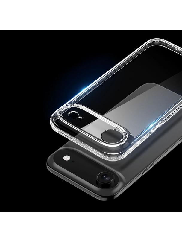 DUX DUCIS futerał CLIN do IPHONE 17 AIR transparentny