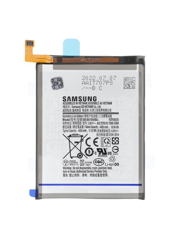 ServicePack Bateria EB-BA705ABU do SAMSUNG A70 A705 GH82-19746A