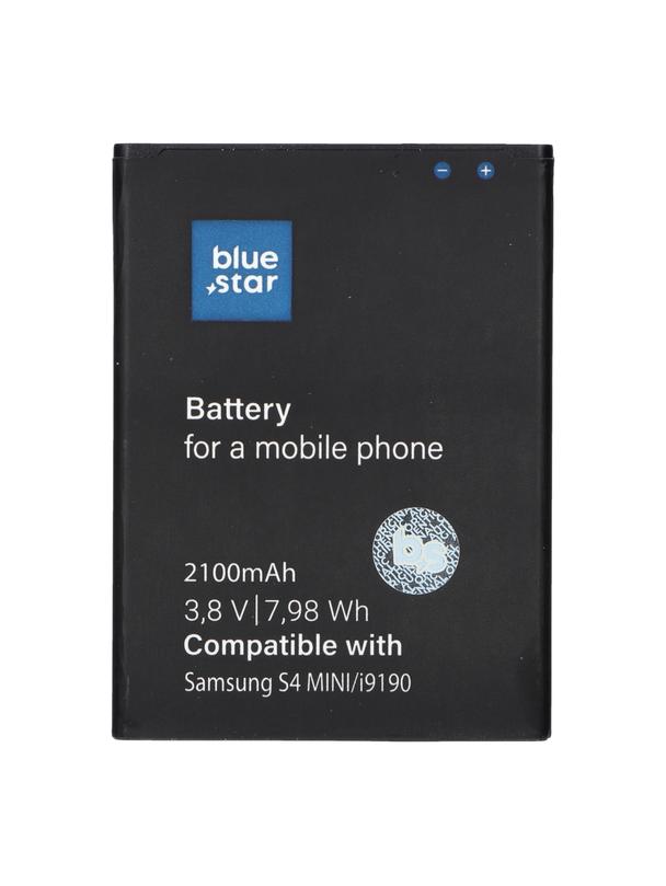 Bateria do Samsung S4 Mini I9190 / Ace 4 G357 2100 mAh Blue Star Premium