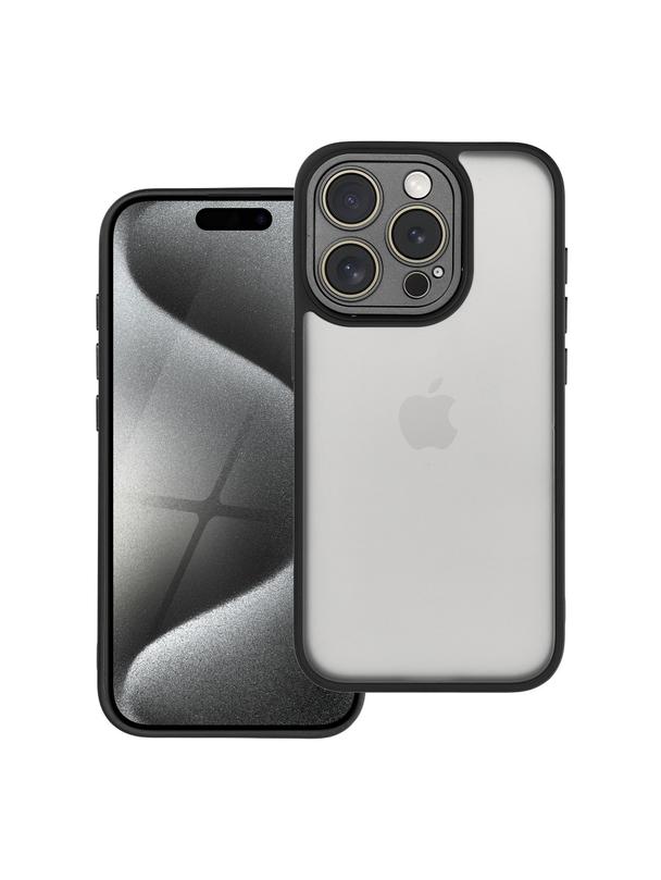 Futerał VARIETE do IPHONE 15 Pro czarny