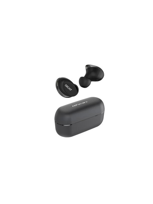 HIFUTURE słuchawki bezprzewodowe bluetooth TWS YACHT HiFi czarne