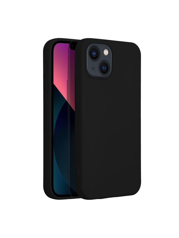 Futerał SILICONE do IPHONE 13 Mini czarny