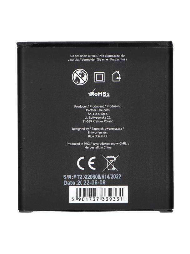 Bateria do Samsung Xcover 3 G388 2500 mAh Blue Star Premium