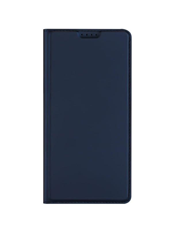 DUX DUCIS kabura SKIN PRO do SAMSUNG S25 Plus niebieska