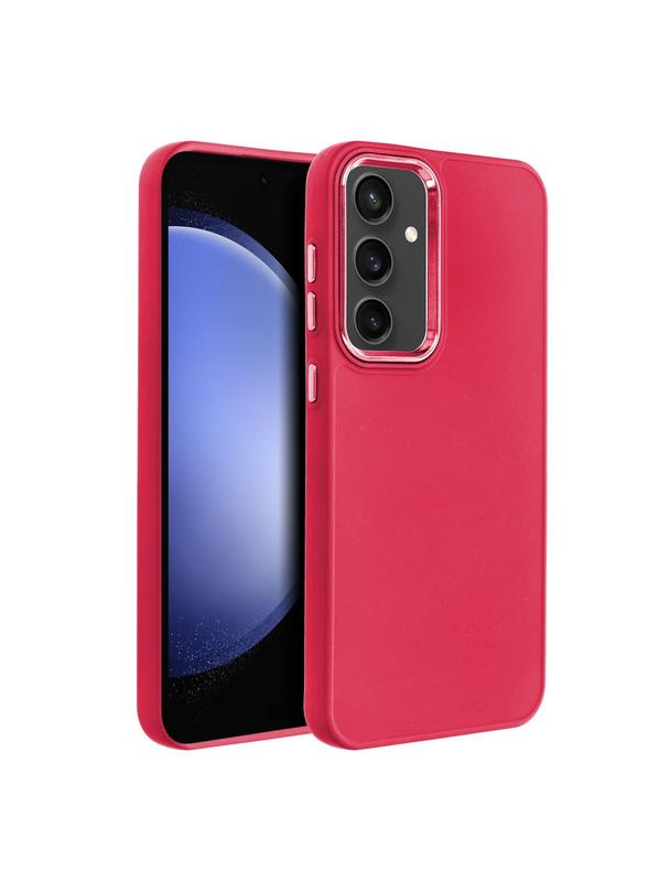 Futerał FRAME do SAMSUNG S23 FE magenta