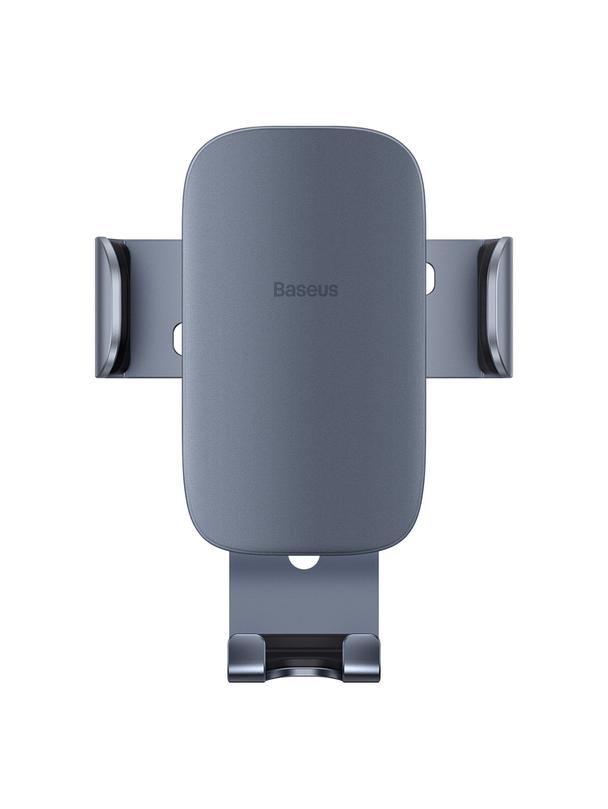 BASEUS uchwyt samochodowy grawitacyjny do kratki SUJS000013 ciemno szary