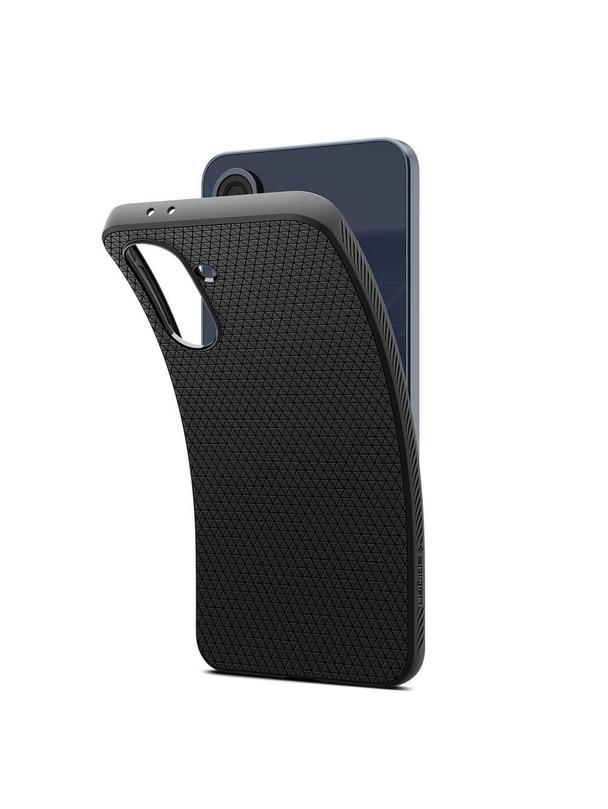 SPIGEN futerał LIQUID AIR do SAMSUNG A36 5G matte black